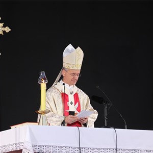 Nadbiskupova homilija na svetkovinu Svih svetih